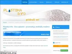 Sites similar to plastikainfo.com