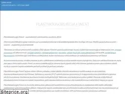 Sites similar to plastikakirurgiafinest.ee