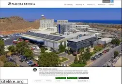 Sites similar to plastikakritis.com