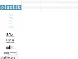 Sites similar to plastikarchitects.com