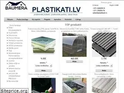 Sites similar to plastikati.lv