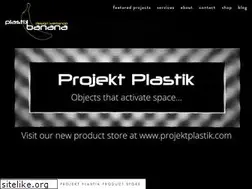 Sites similar to plastikbanana.com