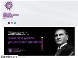 Sites similar to plastikcerrahi.org.tr