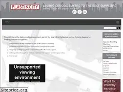 Sites similar to plastikcity.co.uk
