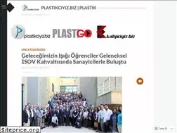 Sites similar to plastikciyiz.wordpress.com