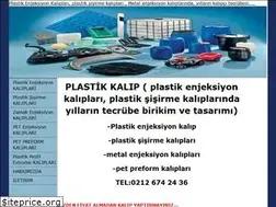 Sites similar to plastikenjeksiyonkaliplari.com