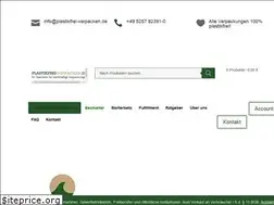 Sites similar to plastikfrei-verpacken.de