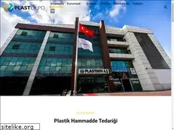 Sites similar to plastikhammadde.net