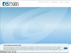 Sites similar to plastikkarten.at
