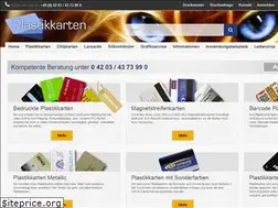 Sites similar to plastikkarten.cc
