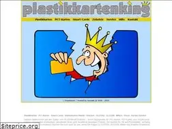 Sites similar to plastikkartenking.de