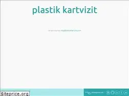 Sites similar to plastikkartvizit.com