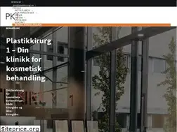 Sites similar to plastikkirurg1.no