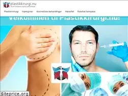 Sites similar to plastikkirurgi.nu