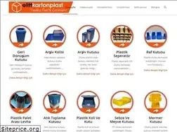 Sites similar to plastikkolikutu.com