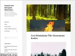 Sites similar to plastikmakina.com