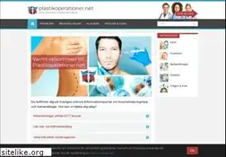 Sites similar to plastikoperationer.net