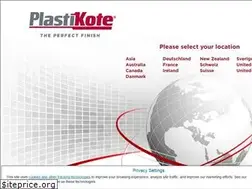 Sites similar to plastikote.com