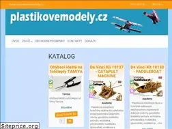 Sites similar to plastikovemodely.cz