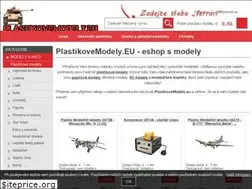 Sites similar to plastikovemodely.eu