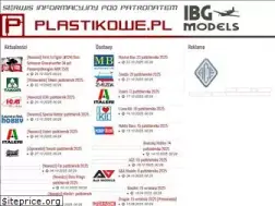 Sites similar to plastikowe.pl