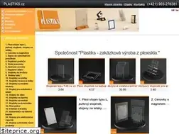 Sites similar to plastiks.cz