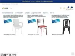 Sites similar to plastiksandalye.org