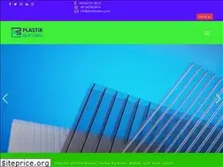 Sites similar to plastiksektoru.com
