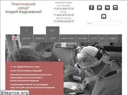 Sites similar to plastiksurgery98.ru