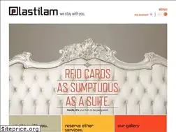 Sites similar to plastilam.com