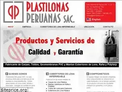 Sites similar to plastilonas.com