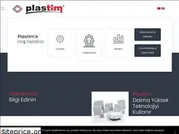 Sites similar to plastim.com.tr