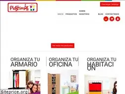 Sites similar to plastimas.com