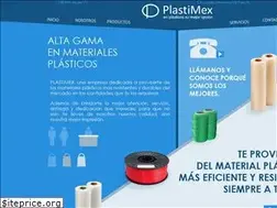 Sites similar to plastimex.mx