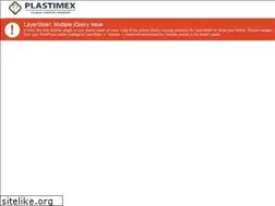 Sites similar to plastimexsa.com