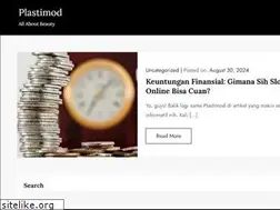 Sites similar to plastimod.com