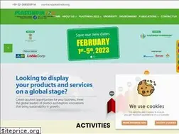 Sites similar to plastindia.org