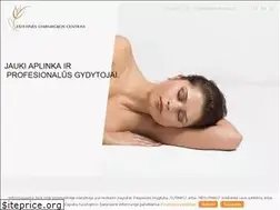 Sites similar to plastinechirurgija.lt
