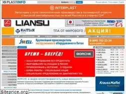 Sites similar to plastinfo.ru