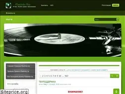 Sites similar to plastinka-rip.ru