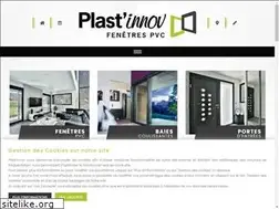 Sites similar to plastinnov.com