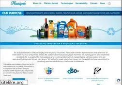 Sites similar to plastipak.com