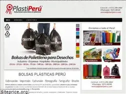 Sites similar to plastiperu.com