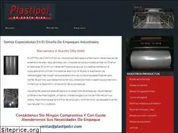 Sites similar to plastipolcr.com