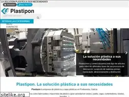 Sites similar to plastipon.es