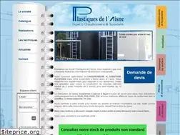 Sites similar to plastique-chaudronnerie.com