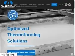 Sites similar to plastiqueart.com