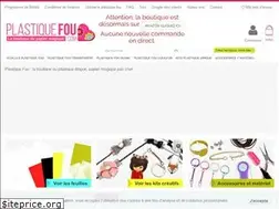 Sites similar to plastiquefou.com