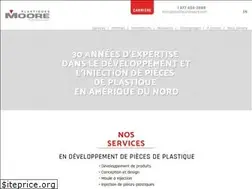 Sites similar to plastiquesmoore.com