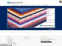 Sites similar to plastiquespiedmont.com